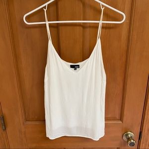Aritzia Tops | Wilfred Free White Tank Blouse